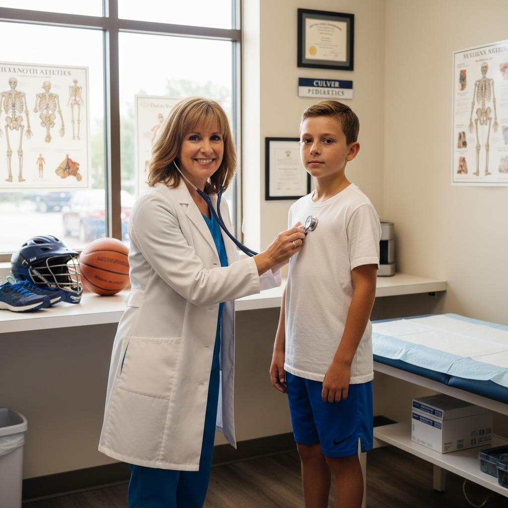 Essential Sports Physicals and Wellness Checks
