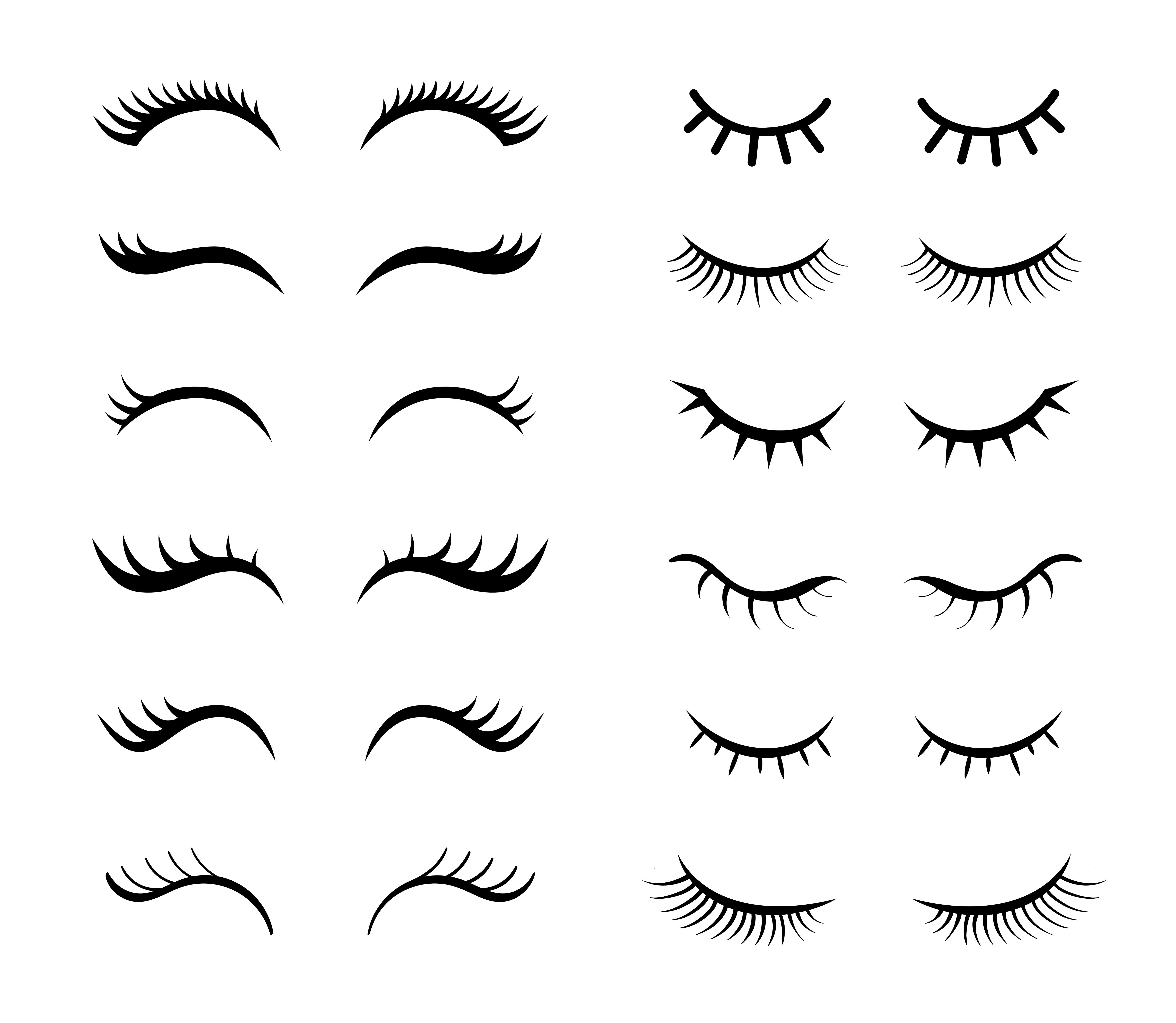 Finding the Lash Style That Matches Your Look