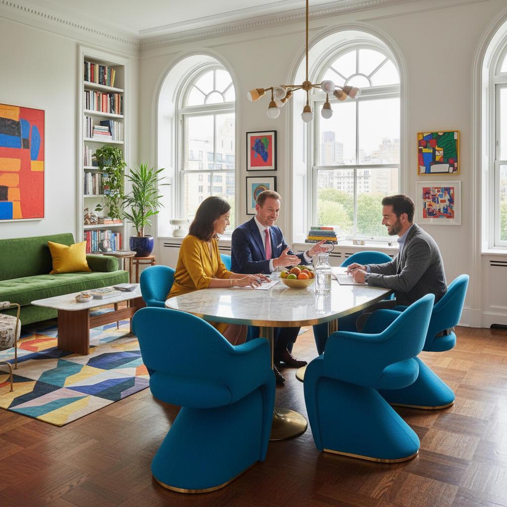 Guiding Clients Through High-End Co-op Transactions