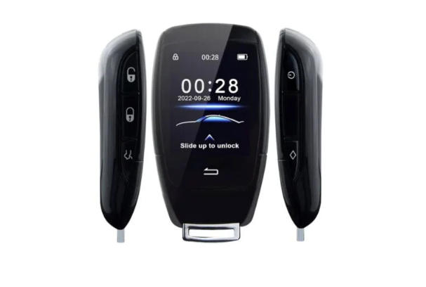On-the-Spot Mobile Key Replacement Wherever You Are