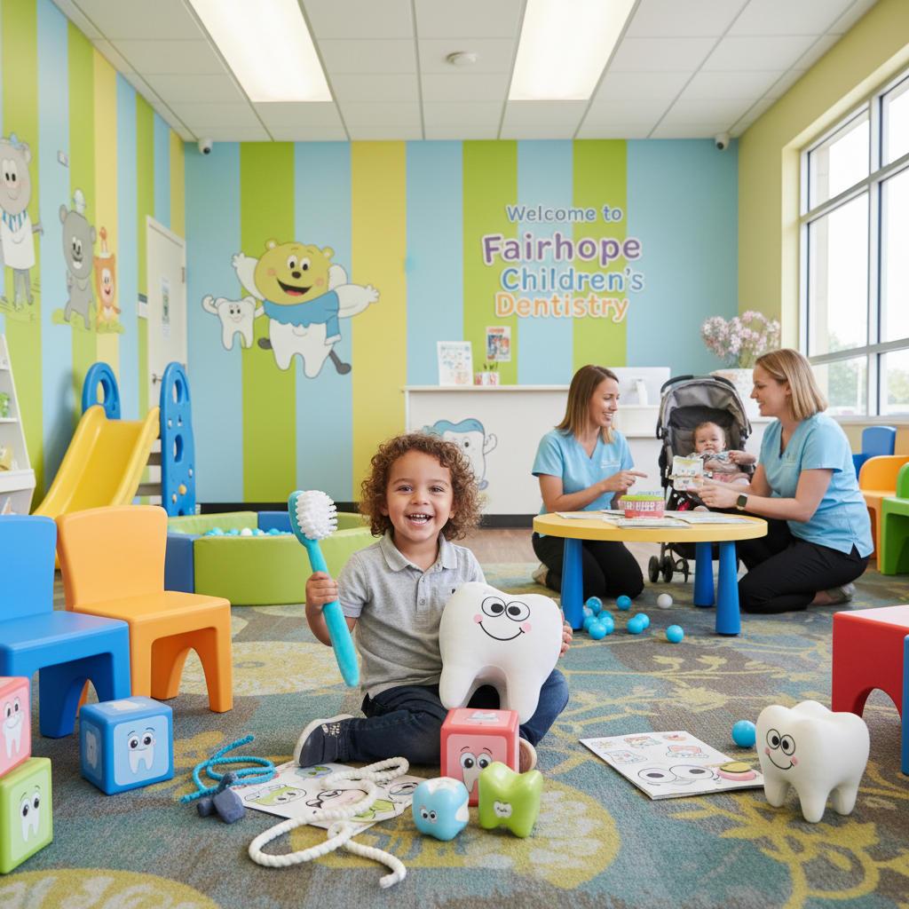 Fostering Positive Dental Experiences