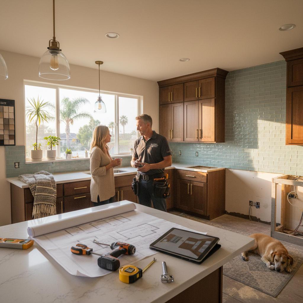 Why You Should Hire a Certified Kitchen Remodeler