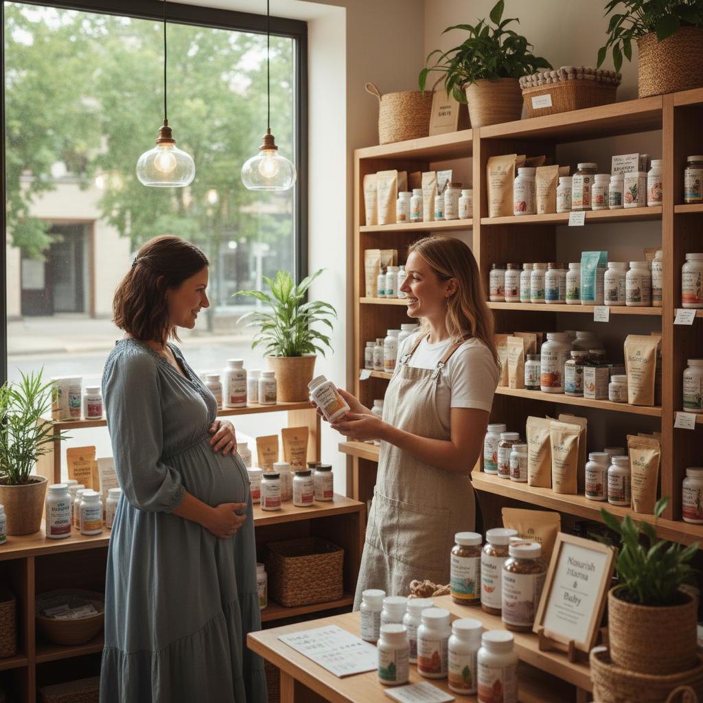 Selecting the Ideal Prenatal Supplement