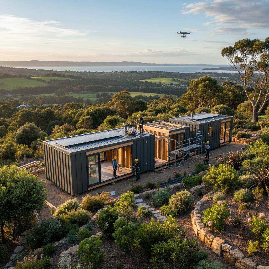 Why Choose Modular Granny Flats
