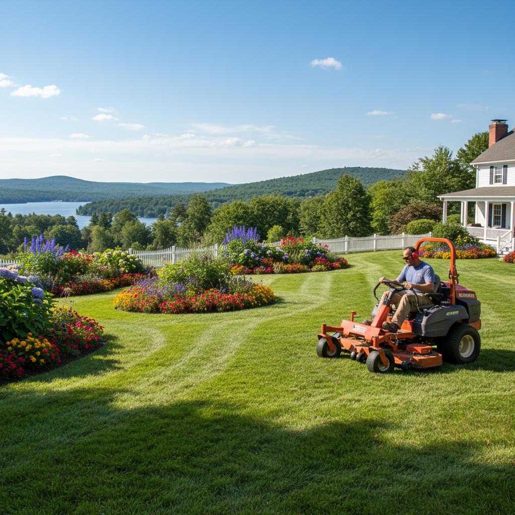 Seasonal Lawn Care Specials