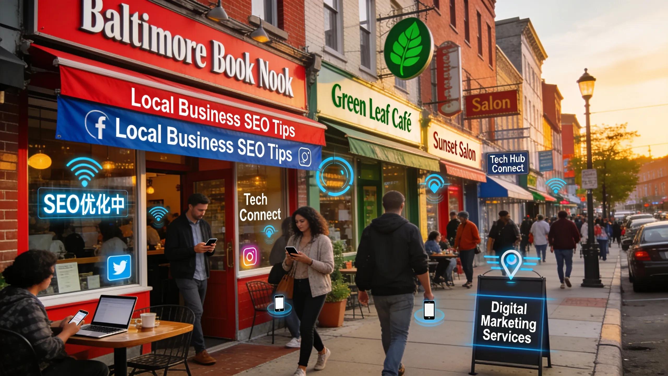 Baltimore Search Engine Optimization: Proven Organic Growth Strategies for DMV Businesses