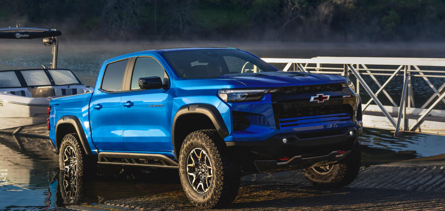 A Broad Parts Inventory Covering All Chevy Models