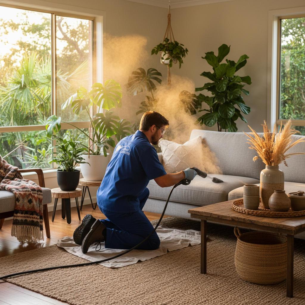Cleaning Services for Upholstery and Mattresses