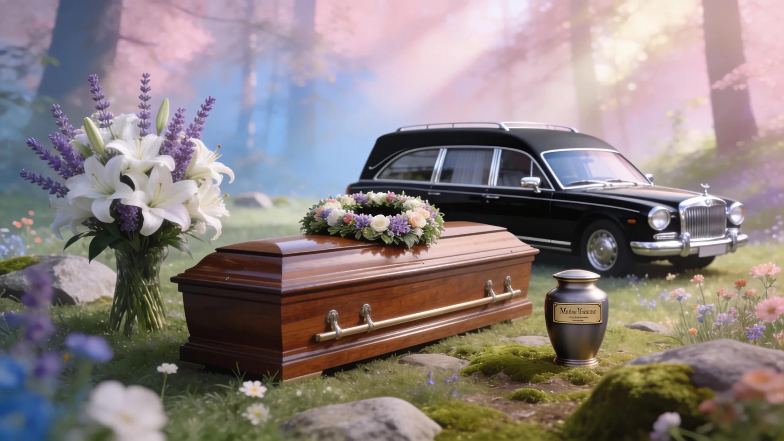 burial and funeral cost breakdown by component burial and funeral cost breakdown by component