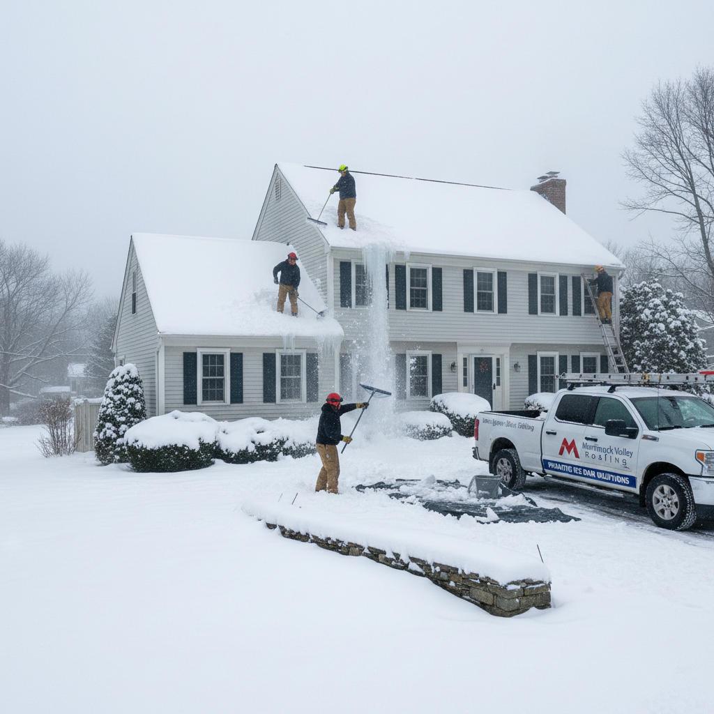 New England Weather Considerations