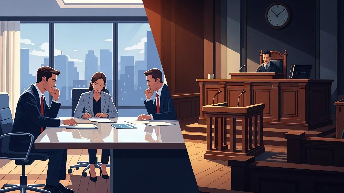 Settle or Go to Trial?