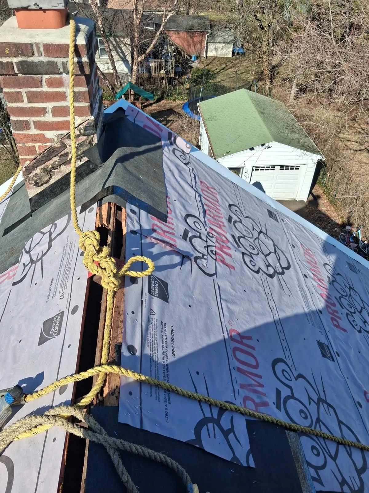 High-Quality Siding Installation