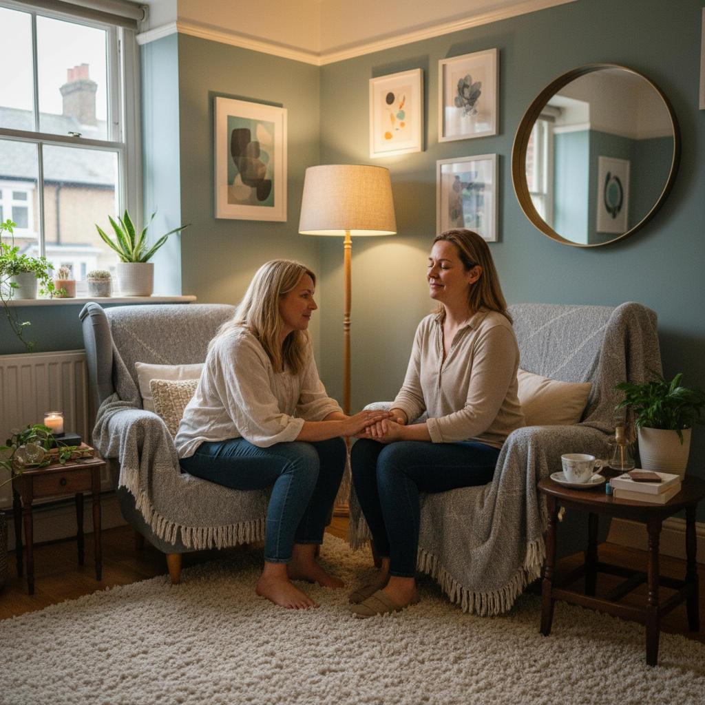 Transformative Techniques for Anxiety Management