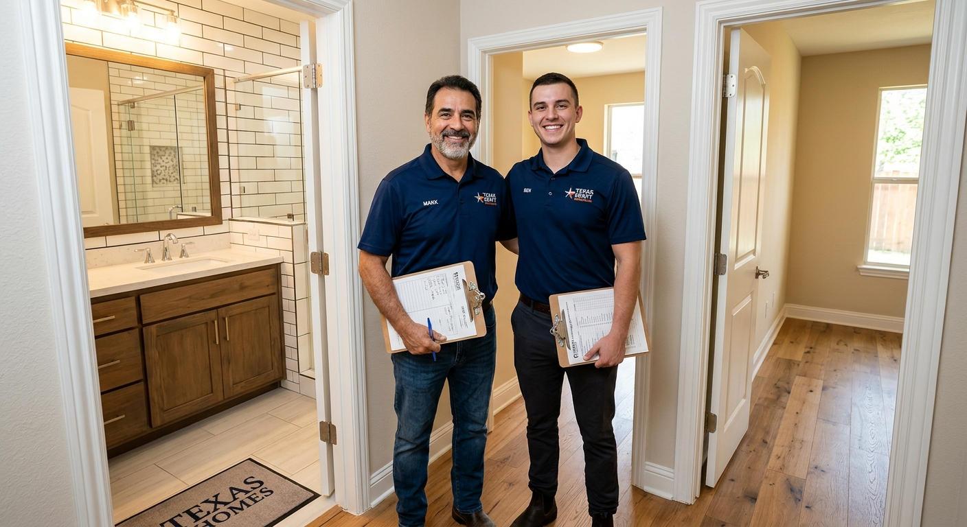 A Father-and-Son Team Built on Integrity