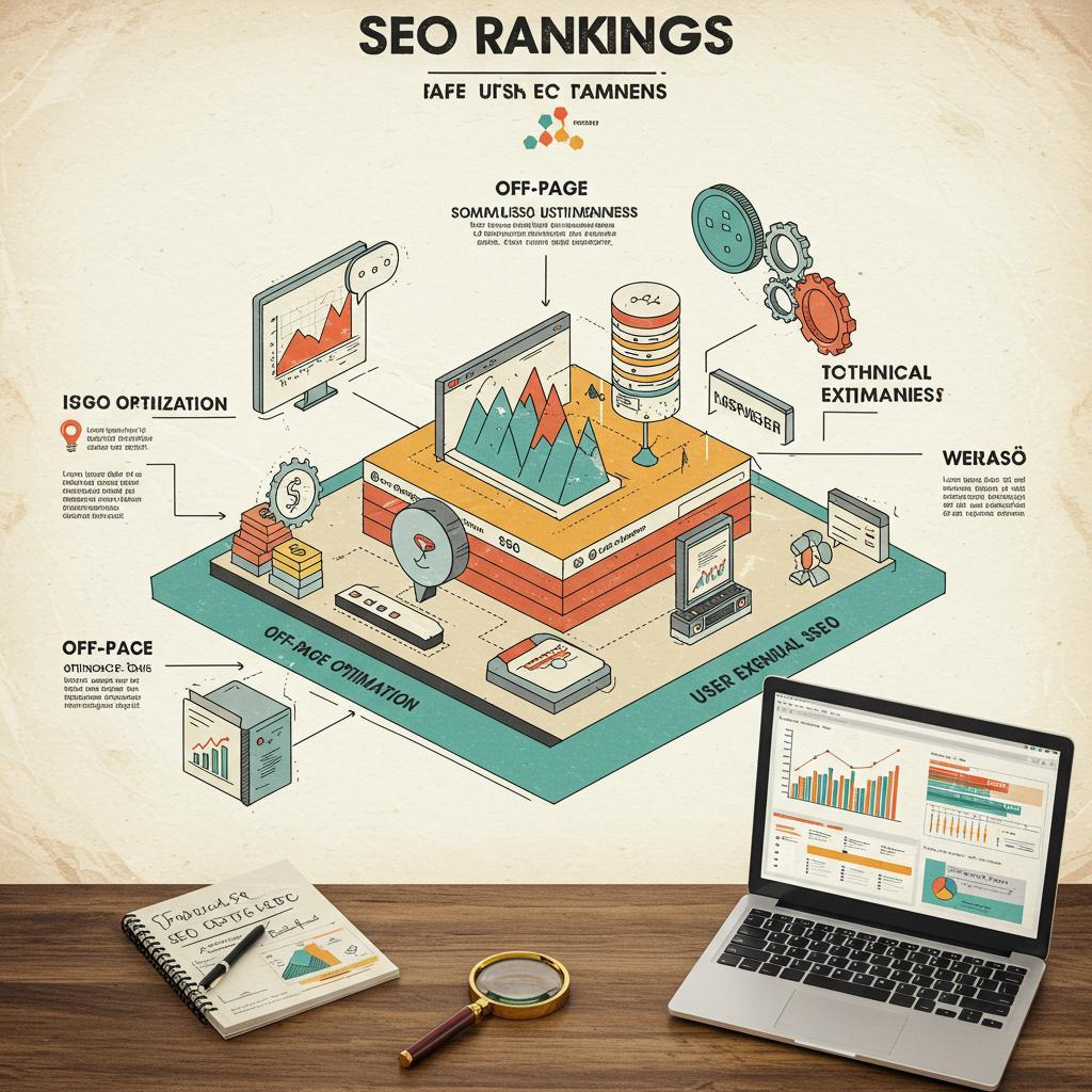Discover Comprehensive SEO Services | Tailored Digital Growth
