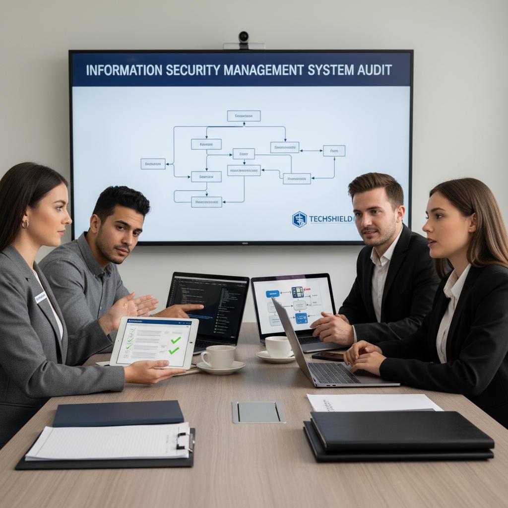 The Streamlined ISO 27001 Auditing Process