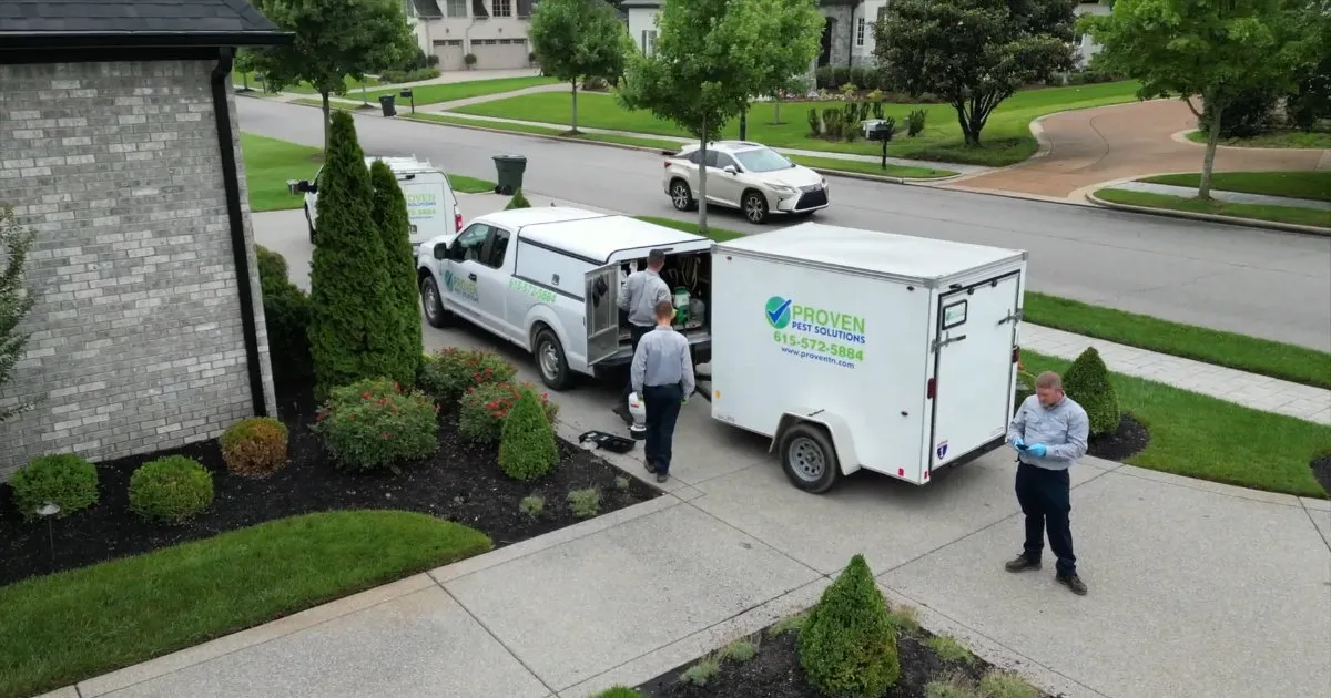 Targeted Elimination Services