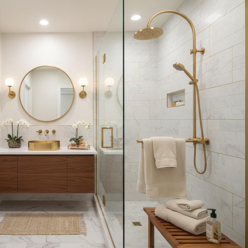 Transform Your Bathroom with Sydney Homewares
