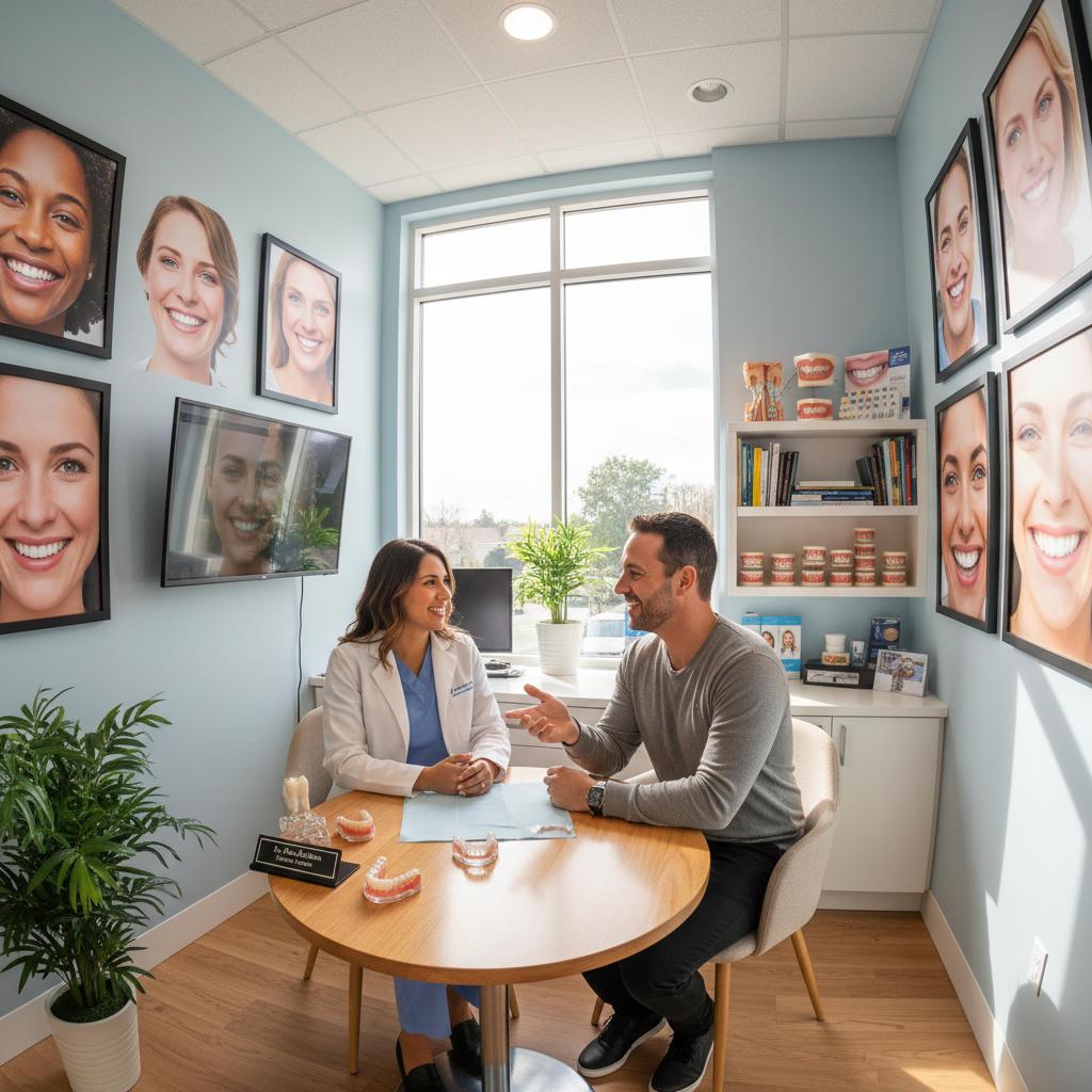 Complete Smile Makeovers