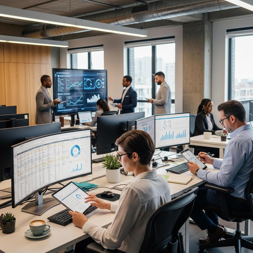 Our Data-Driven Approach to AI SEO Consulting