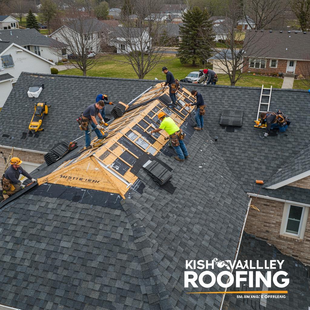 Understanding When Your Huntingdon Roof Needs Replacing