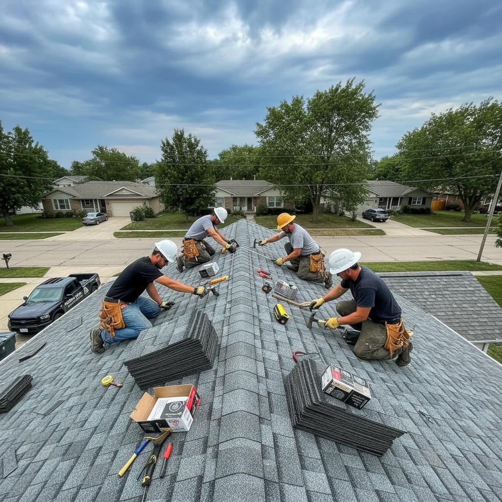 Prompt and Reliable Roof Repairs
