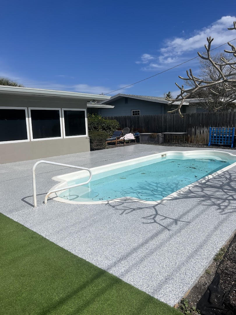 Thorough Surface Preparation and Crack Remediation