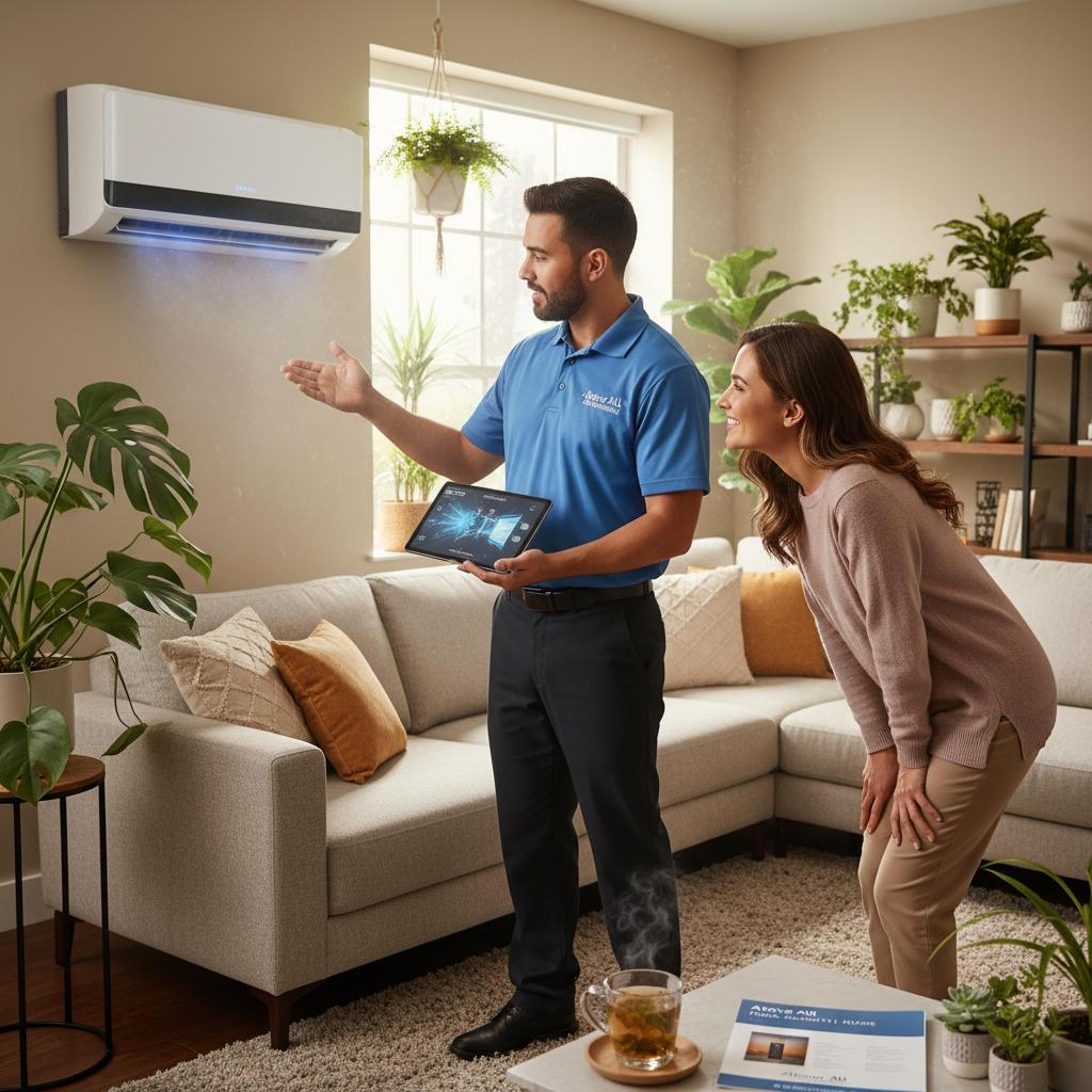 Improving Your Indoor Air Quality