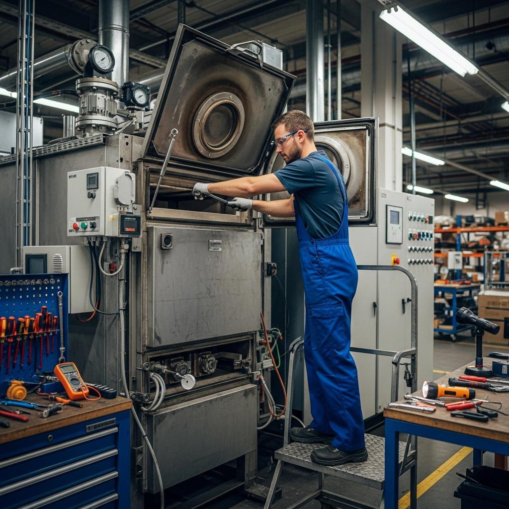 Commercial Furnace Repair Expertise