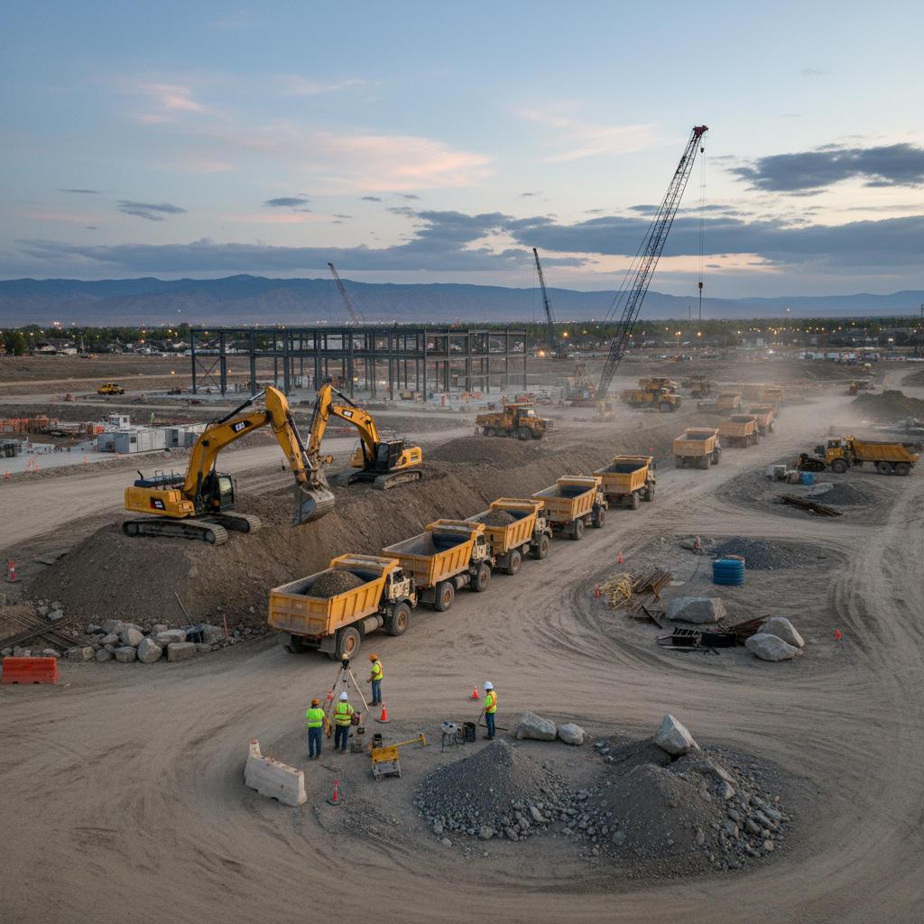 Professional Site and Sewer Solutions Provider