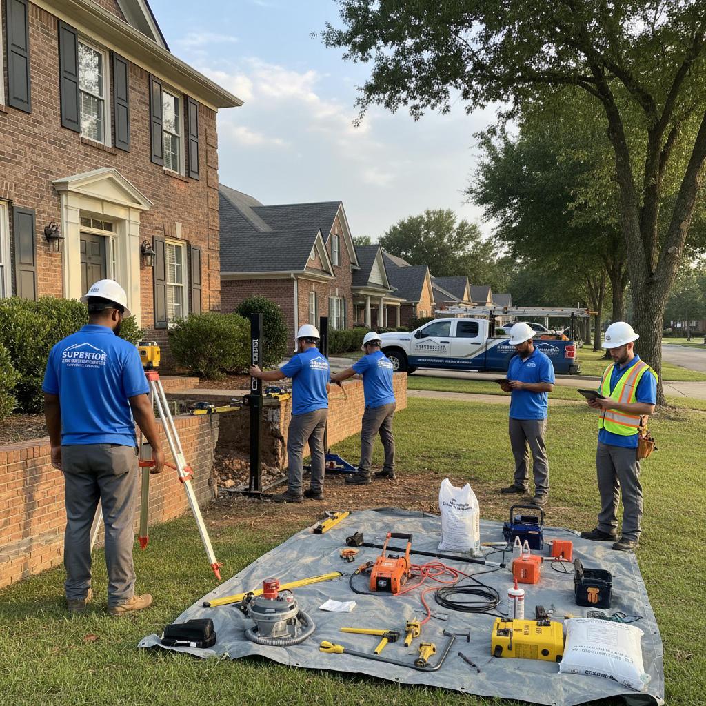 The Advantage of Working With Superior Foundation