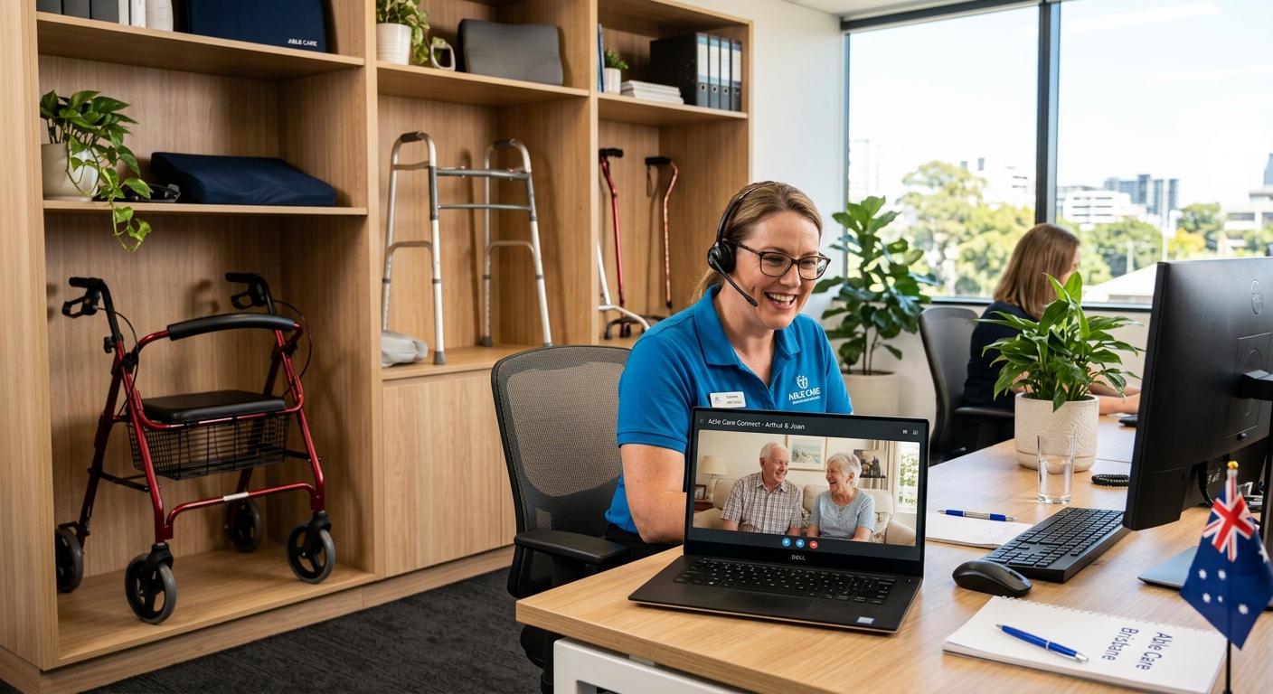 Accessing Mobility Equipment as an NDIS Participant