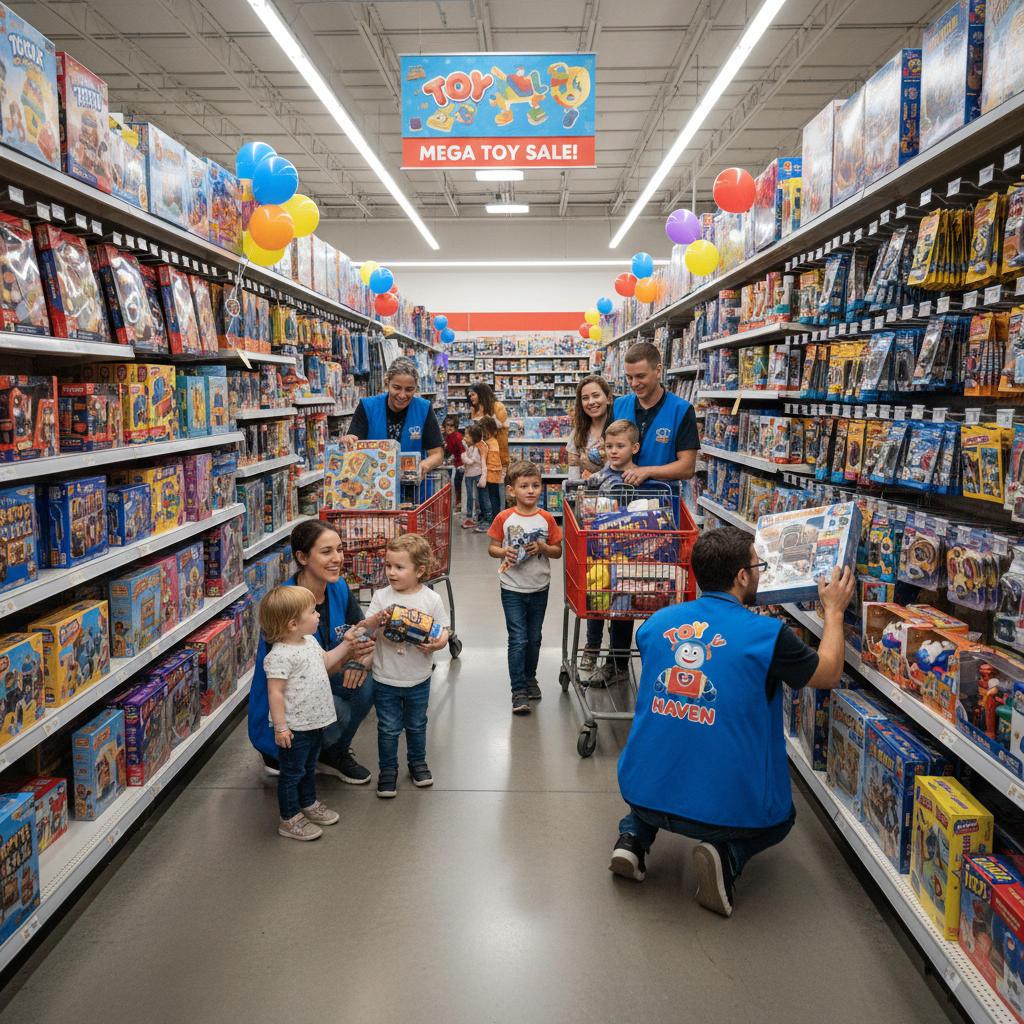Toys and Games for Every Age Group