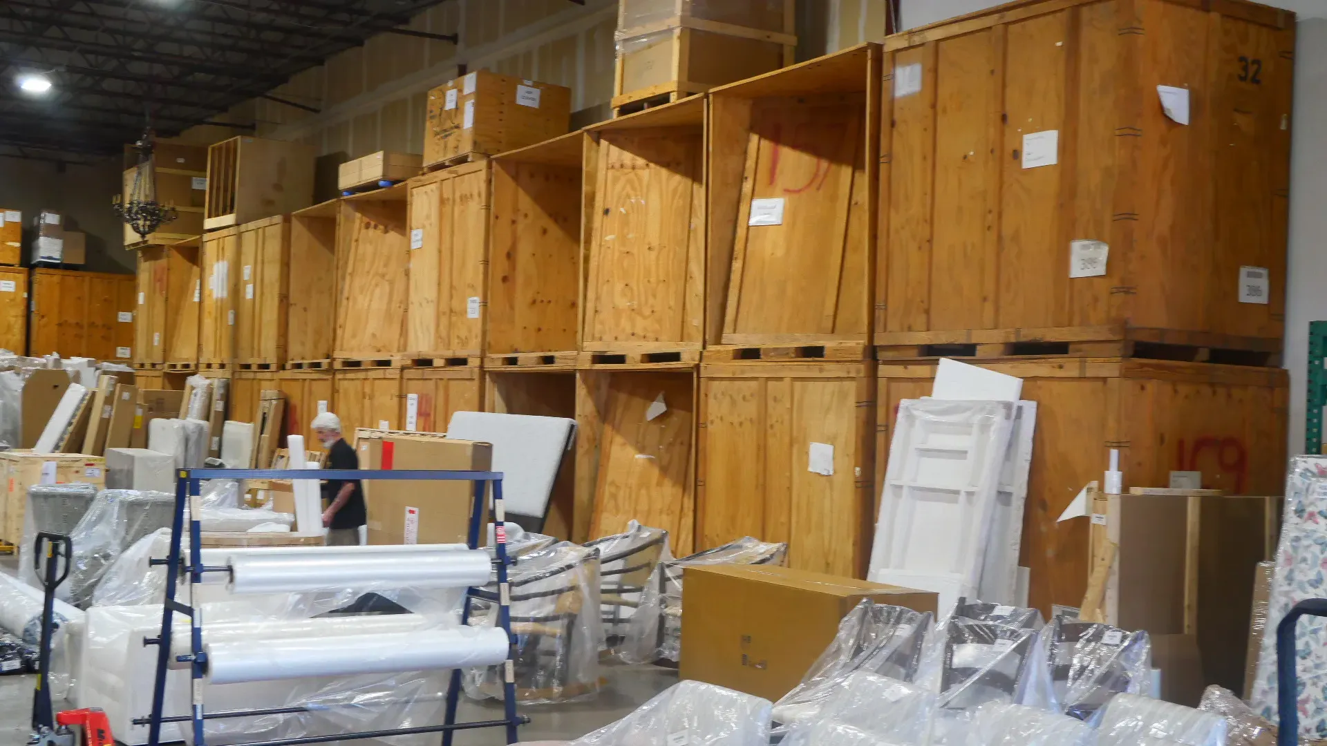 Specialized Handling of High-Value Items