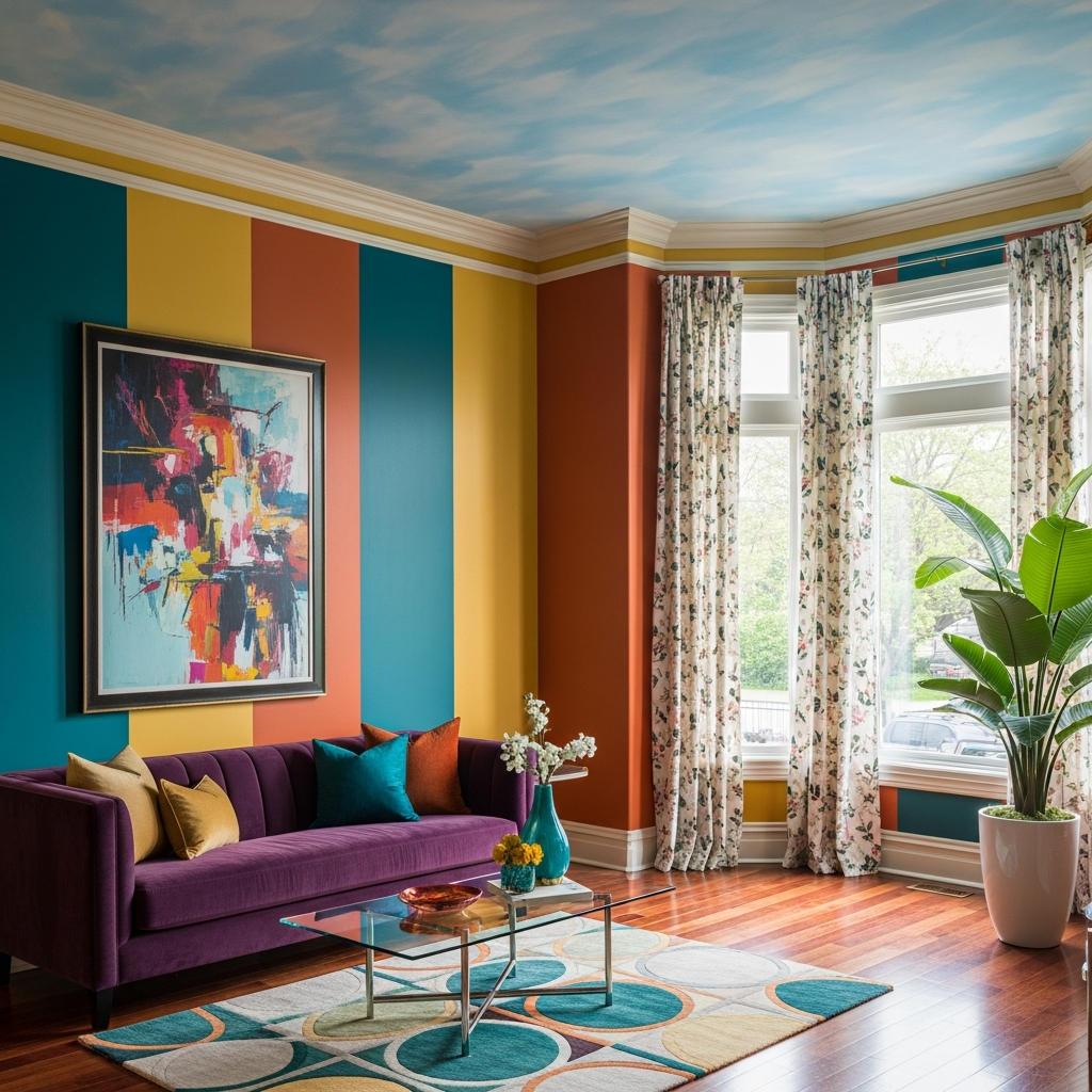 Interior Painting Services