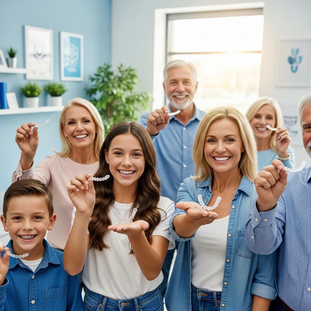 Who Can Take Advantage of Clear Aligners?