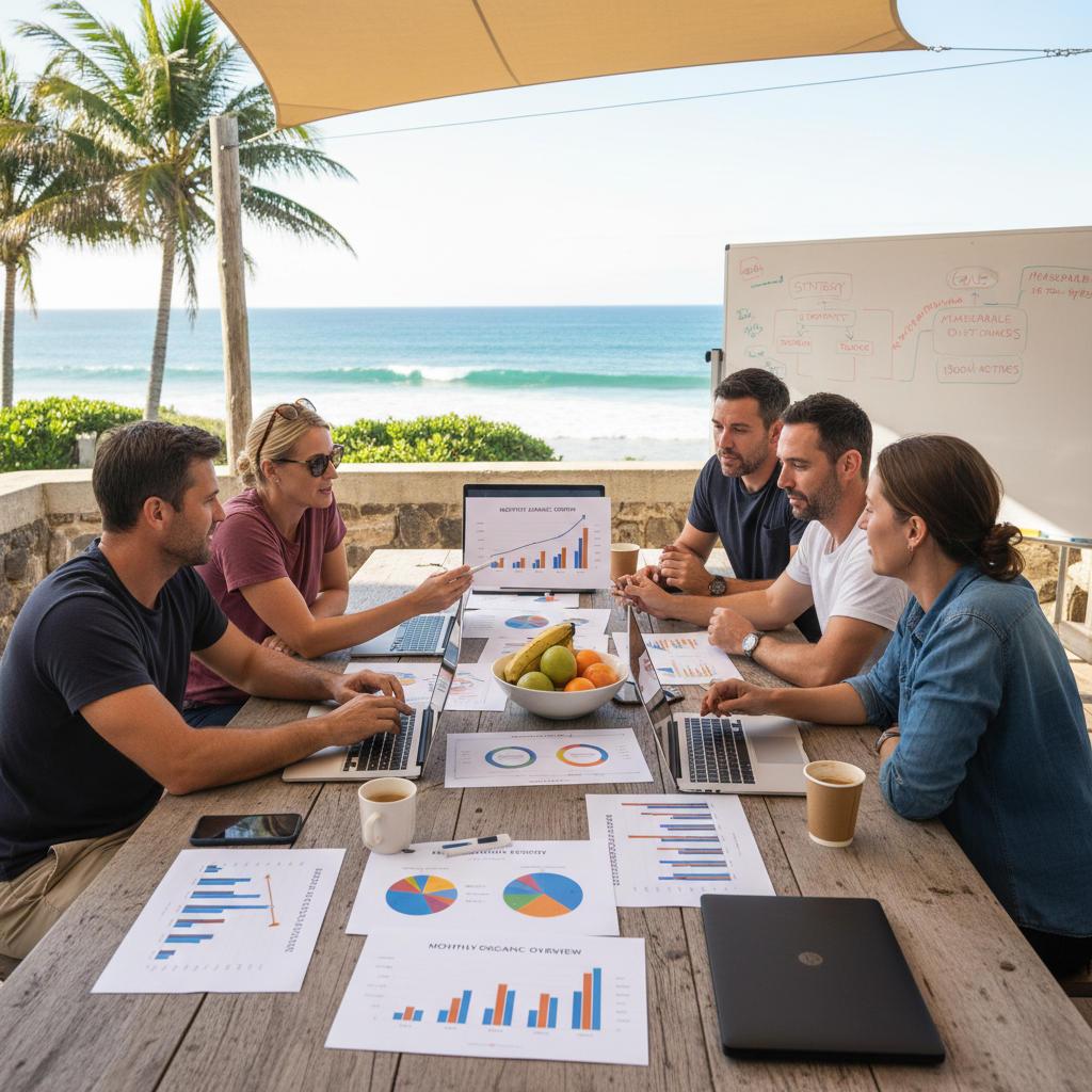 Clear Results and Transparent Approaches