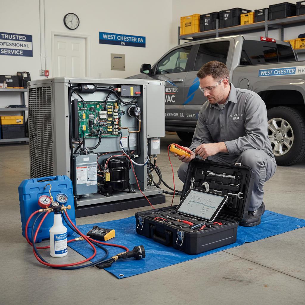 Professional Diagnostics and Transparent Costing