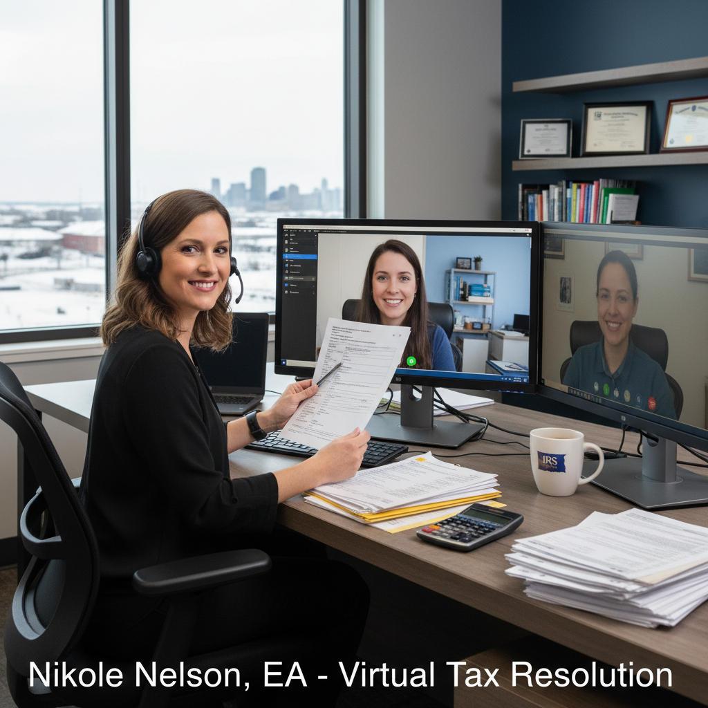Professional IRS Negotiation Support