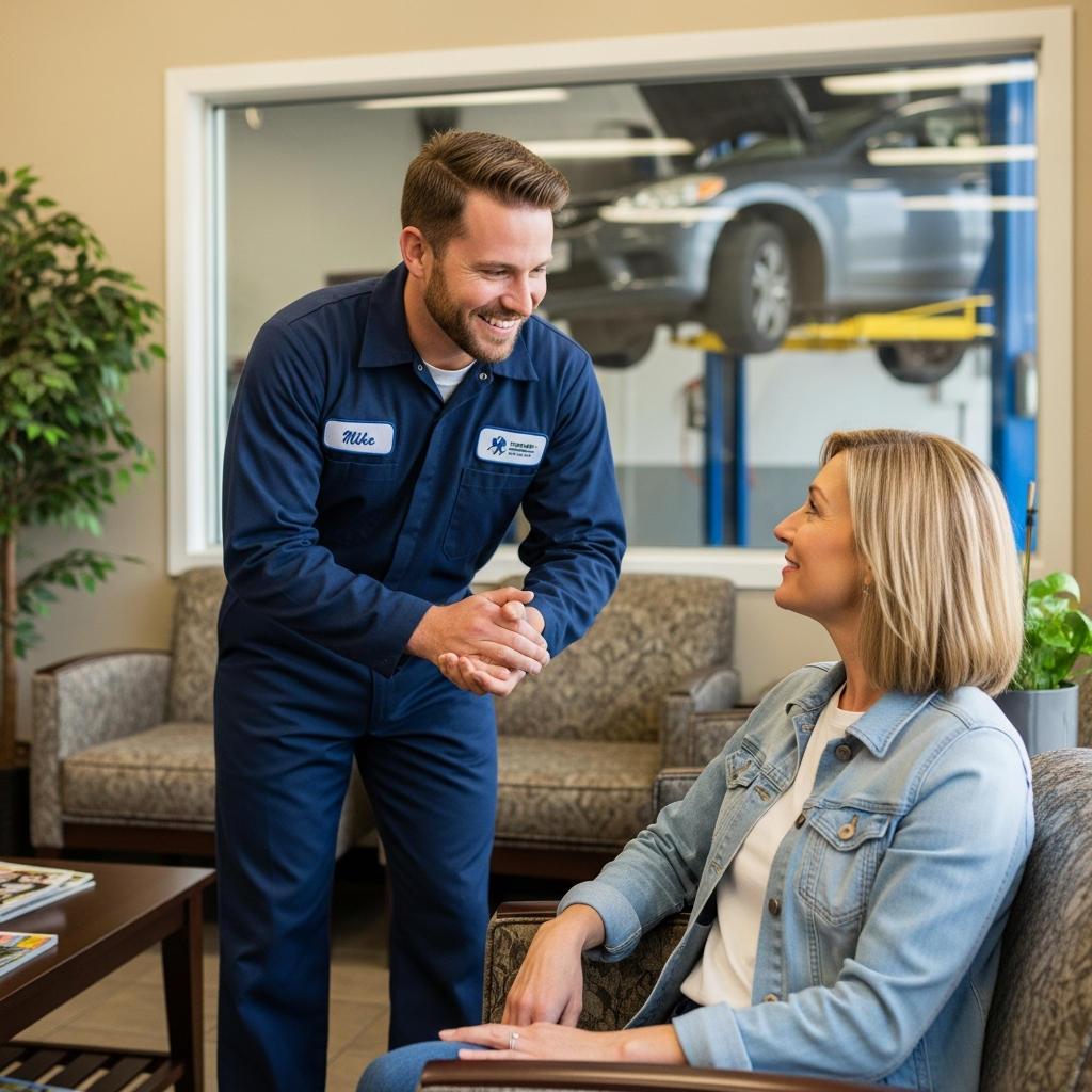 Reliable Auto Repair in Bridgeport, Ohio for You