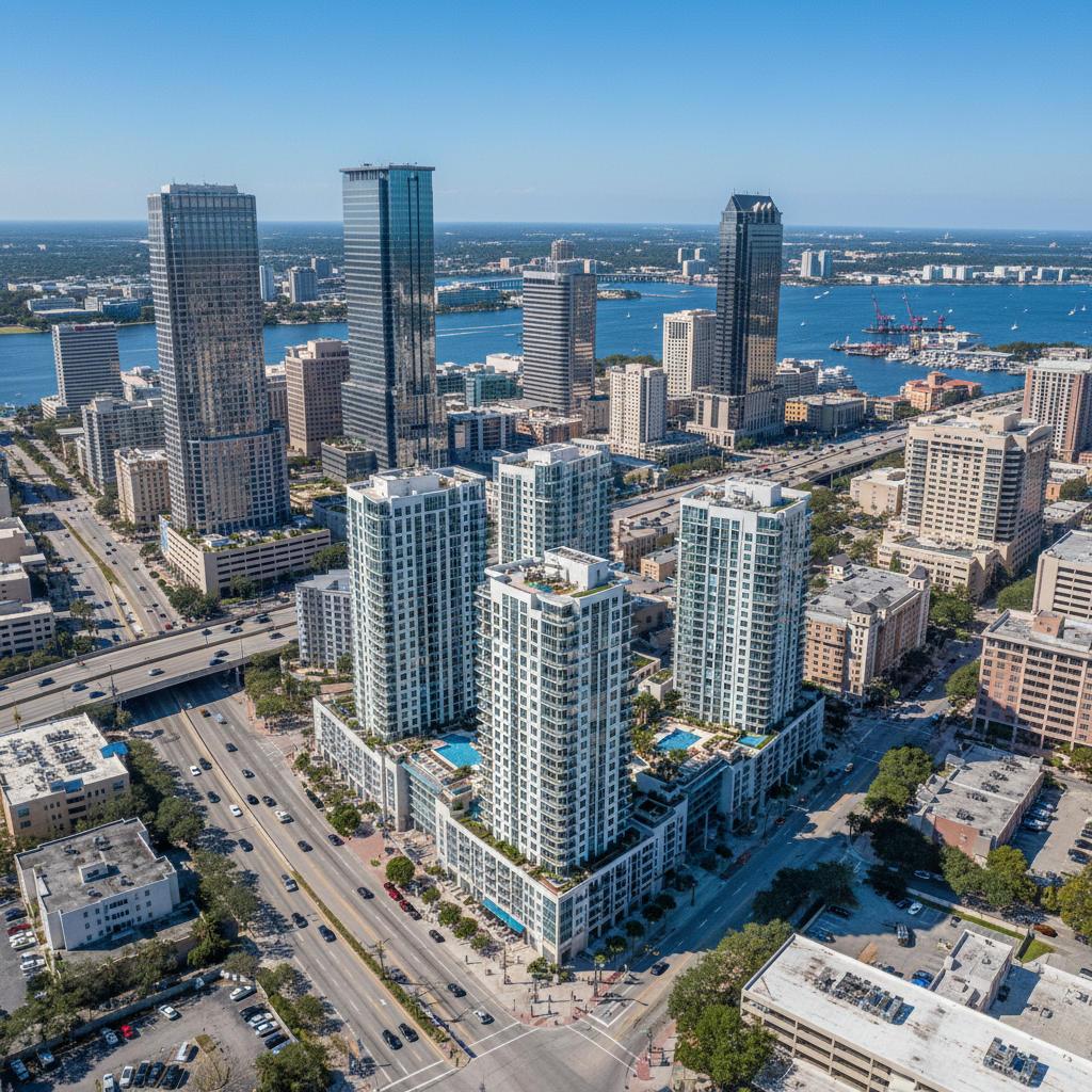 Prime Locations Across Florida