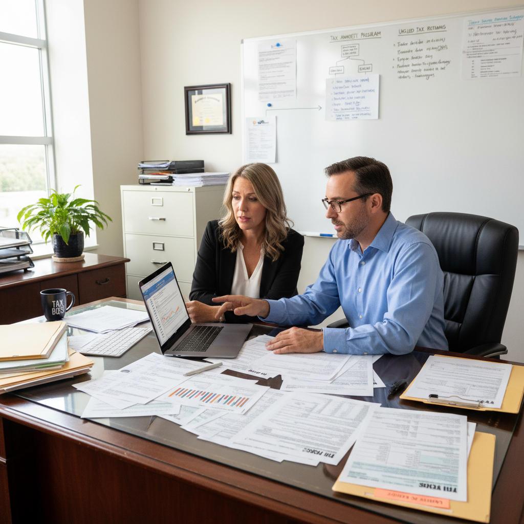Addressing Unfiled Tax Returns