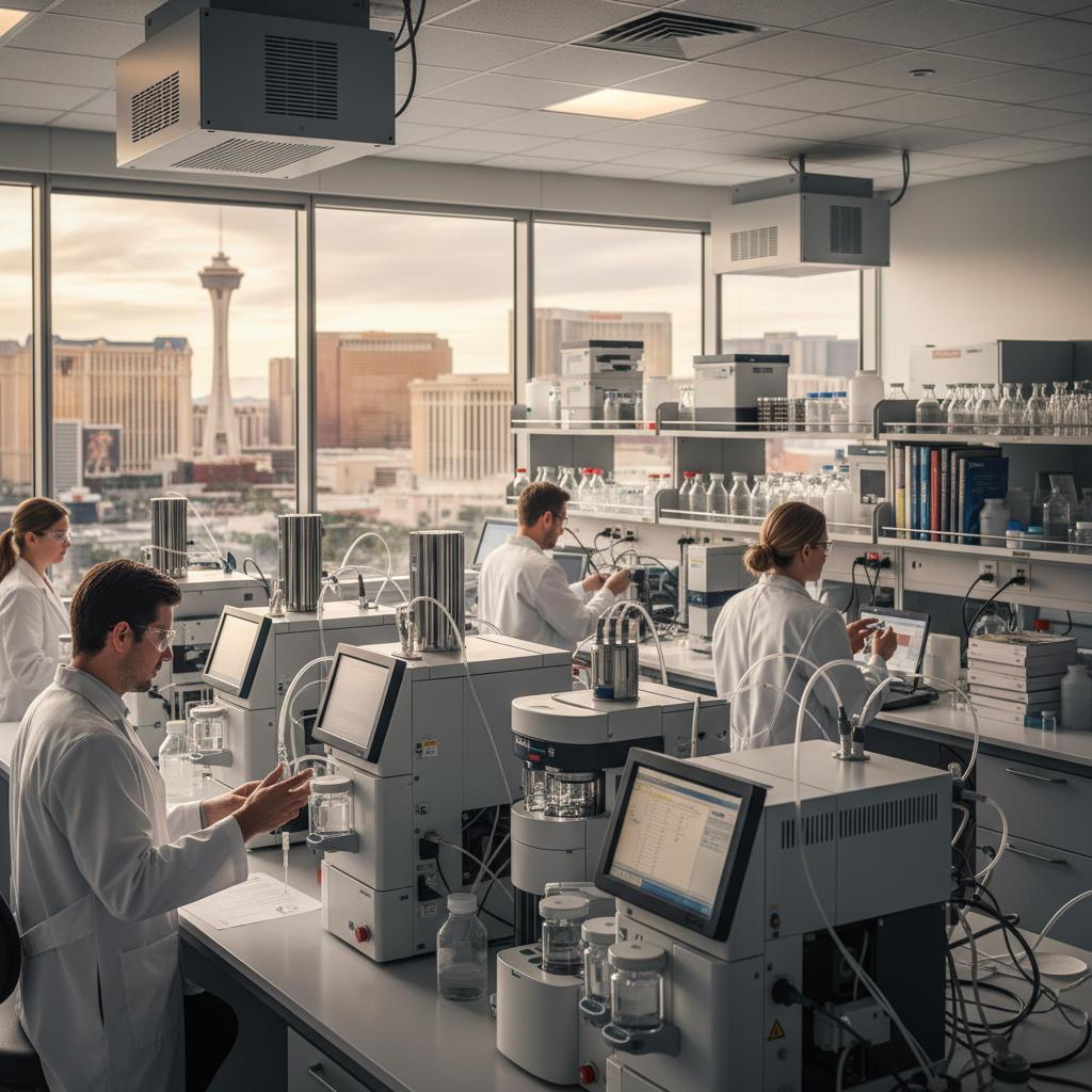 High-Precision HPLC Analysis