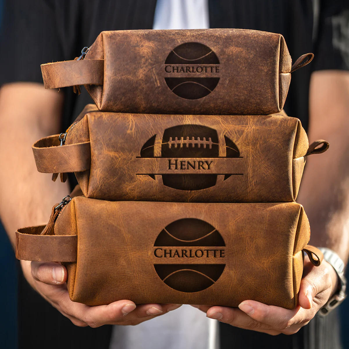 Insider Look at Leather Customization Techniques