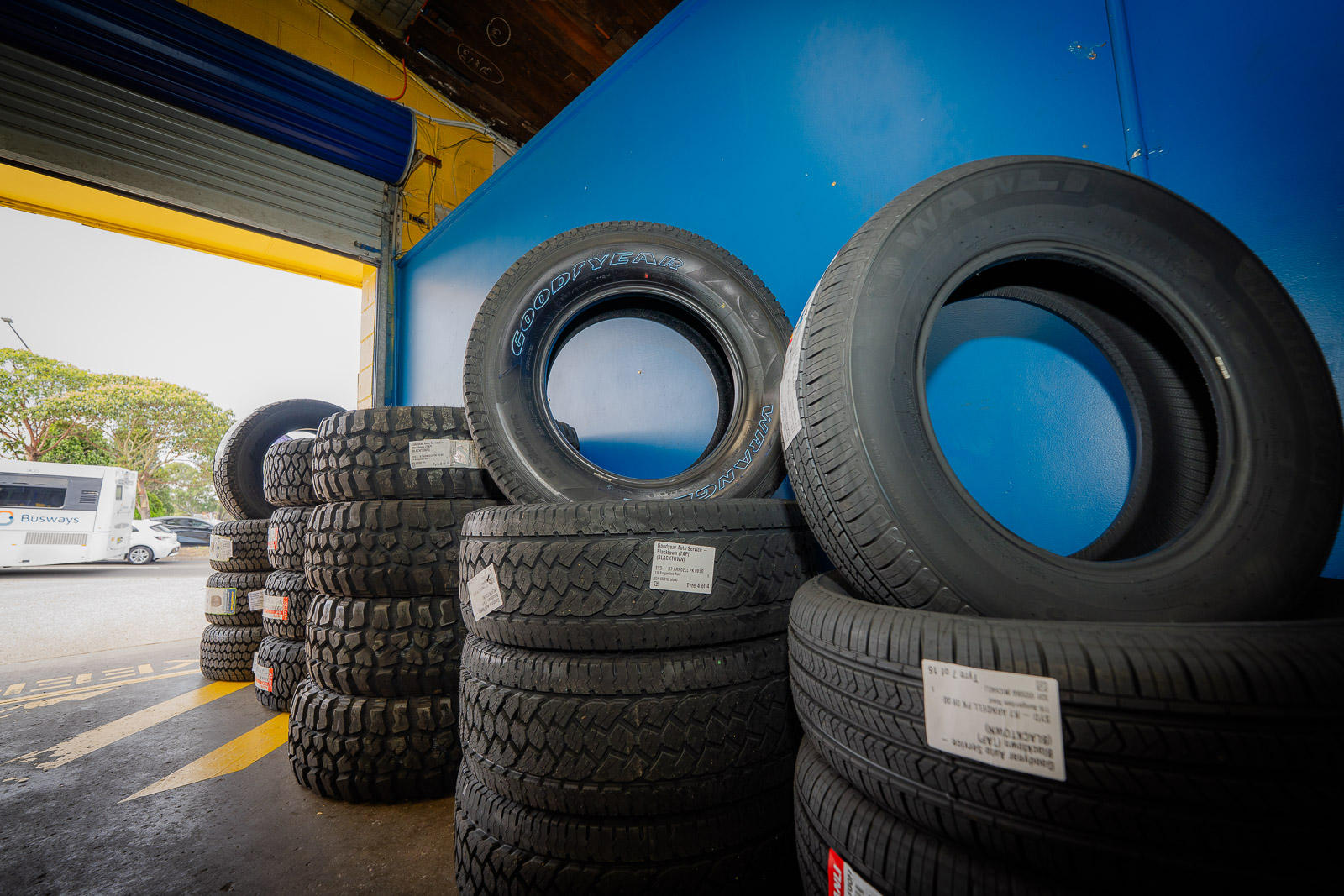Reliable Car Service and Mechanics in Blacktown