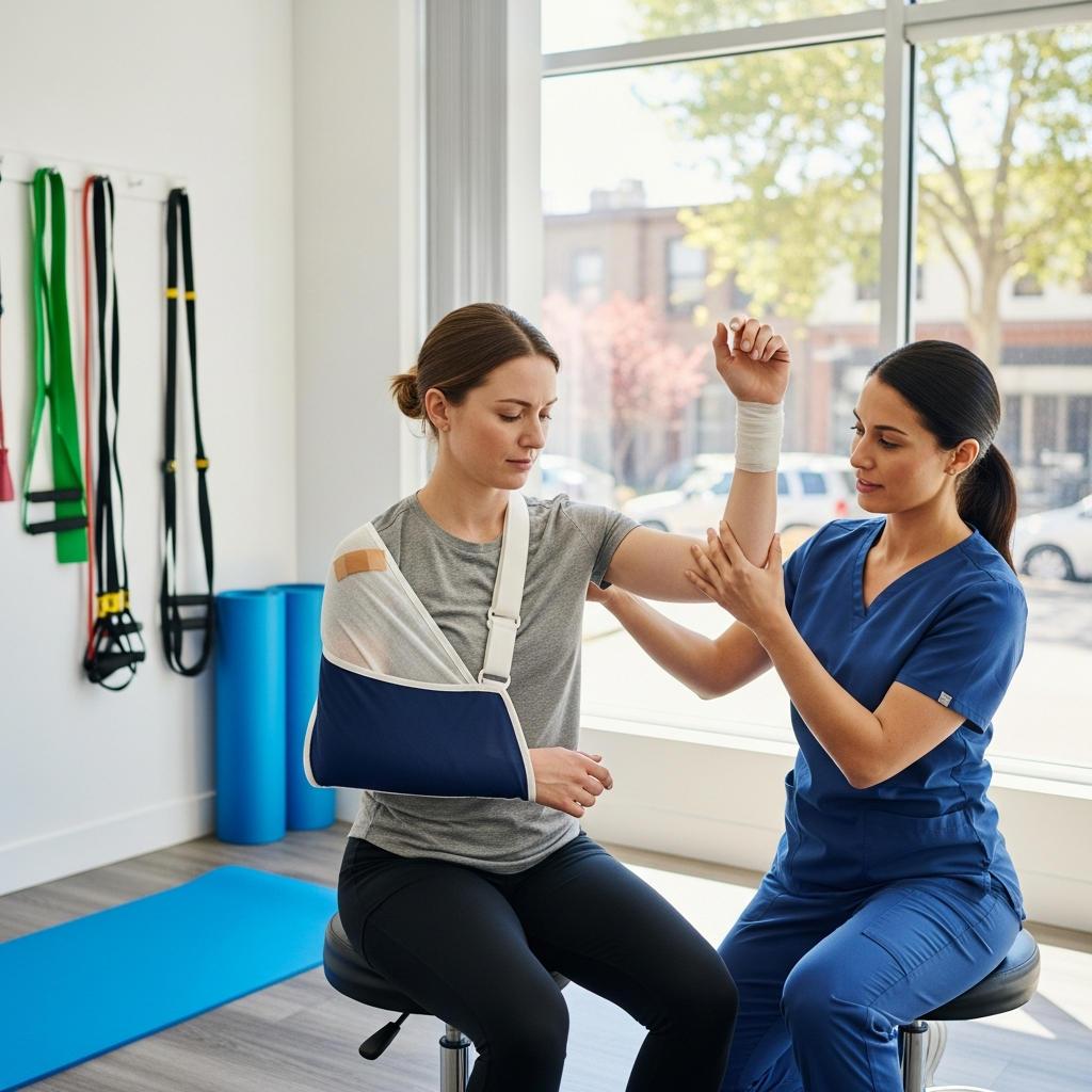 Thorough Post-Surgical Shoulder Rehabilitation