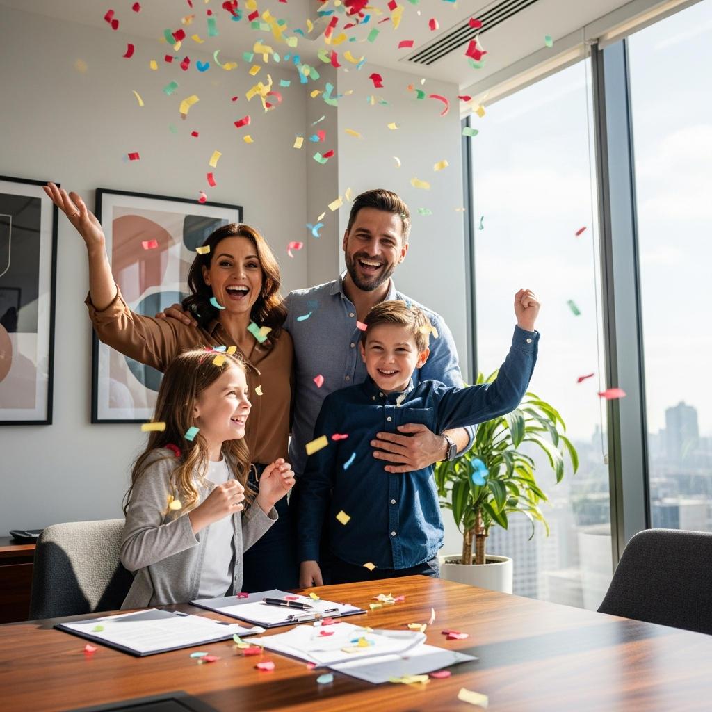 Making a Competitive Offer and Closing the Deal