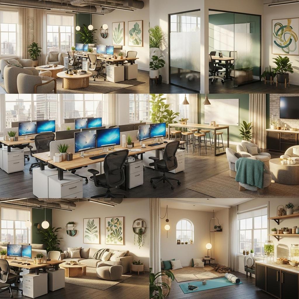Modern Facilities for Health Professionals
