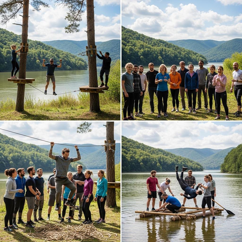 Strategic Benefits of Corporate Retreats