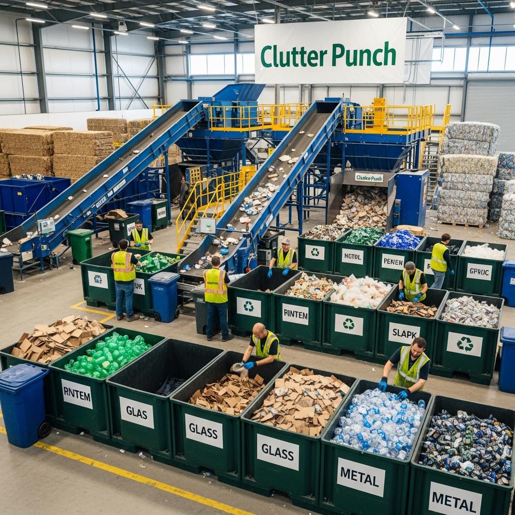 Eco-Friendly Disposal and Recycling Practices